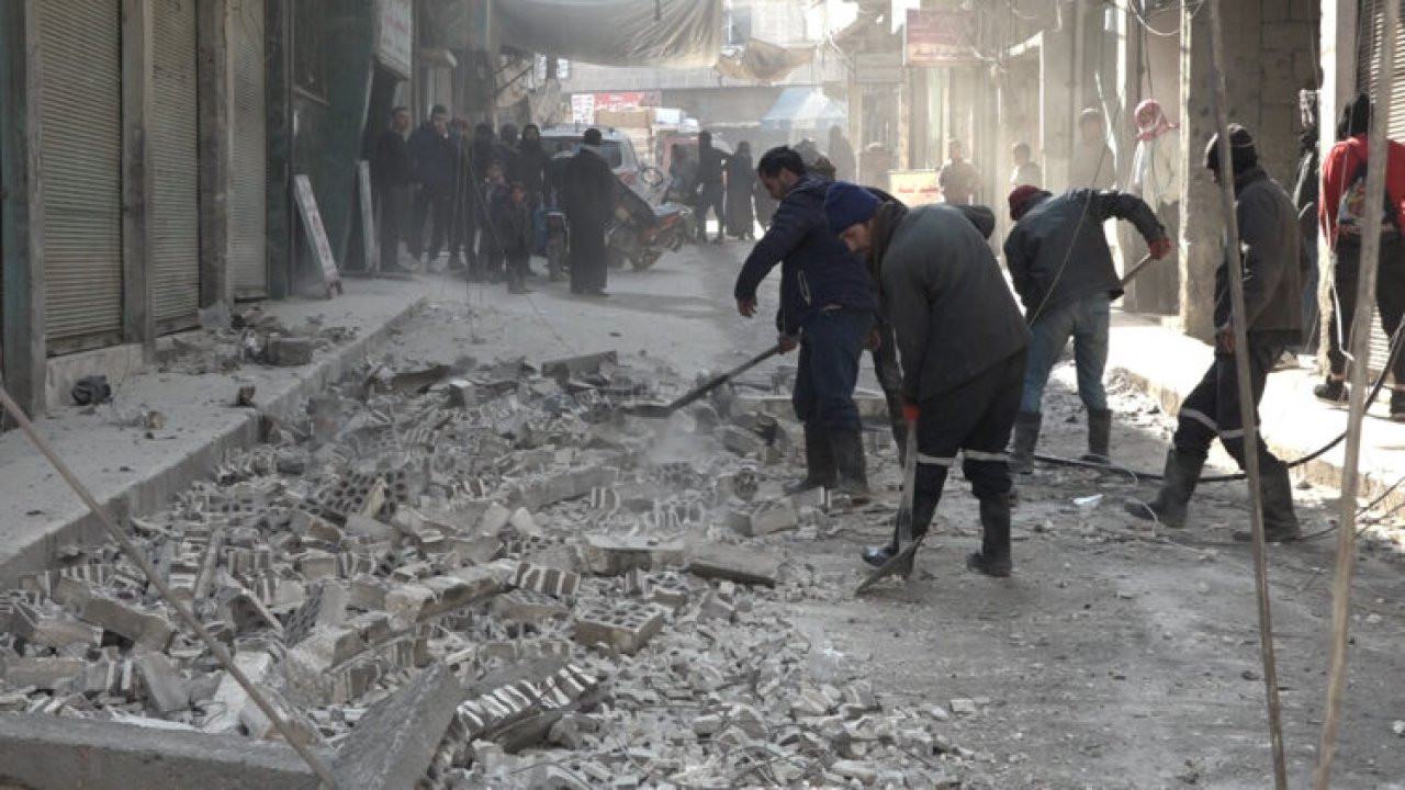 Rojava'daki özerk yönetim: Bölgemizde altı kişi öldü, yüzlerce bina hasarlı