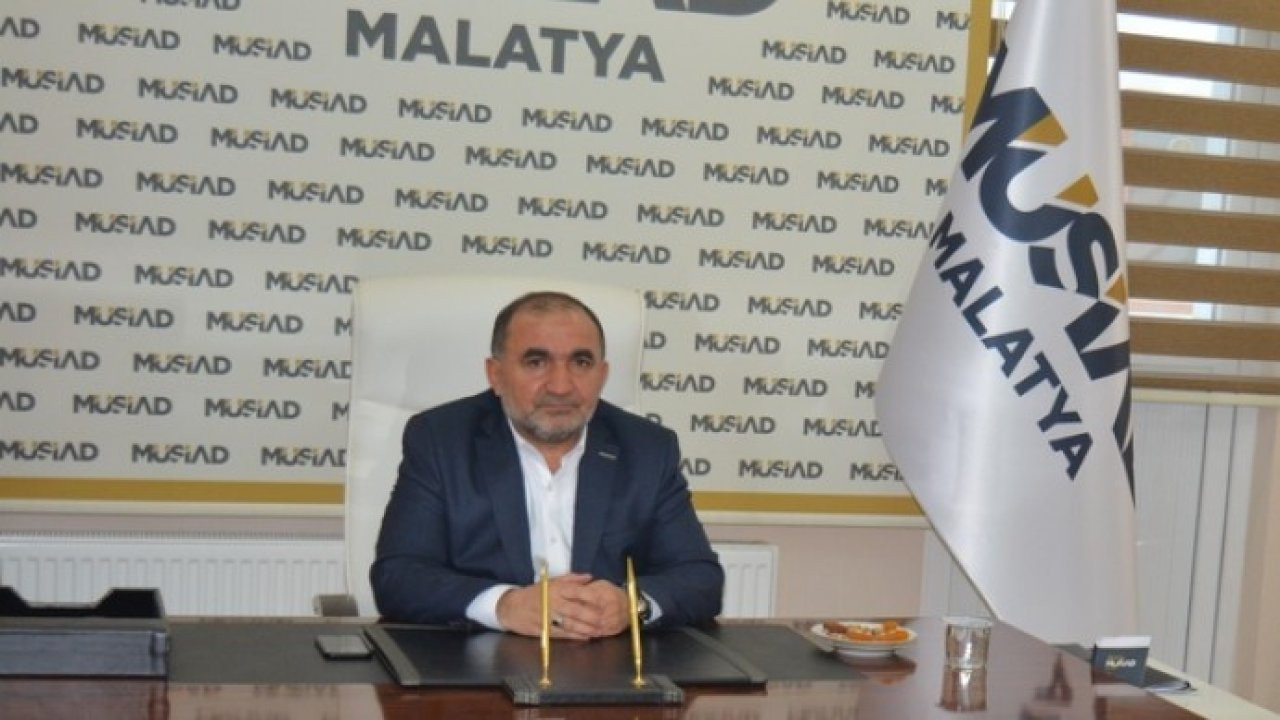 Eski MÜSİAD Malatya Şube Başkanı Poyraz gözaltına alındı