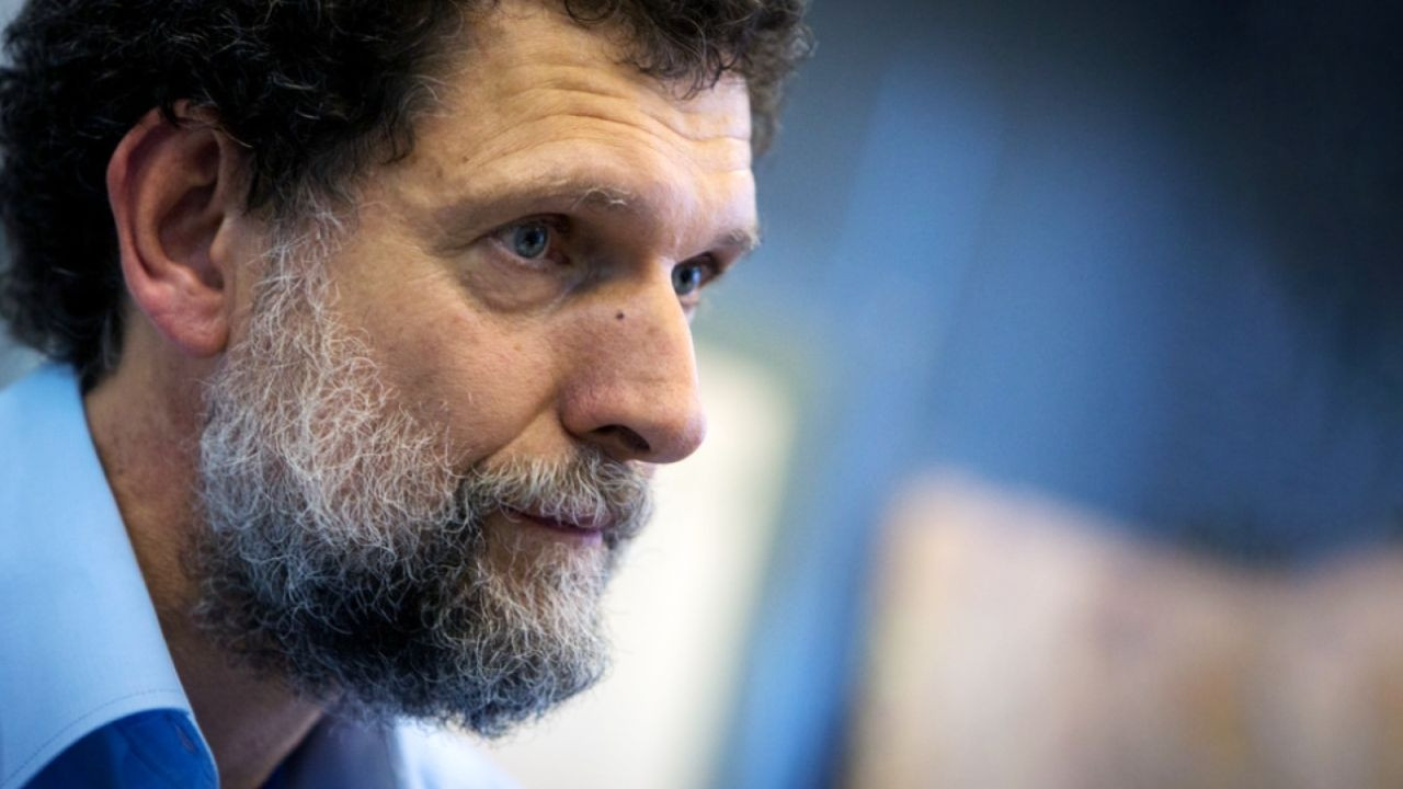 Osman Kavala'dan deprem mesajı: Gönüllüler arasında olamamaktan üzüntü duyuyorum