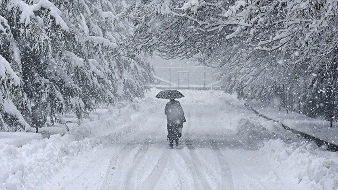 15 Şubat hava durumu: Meteoroloji’den kar ve çığ uyarısı