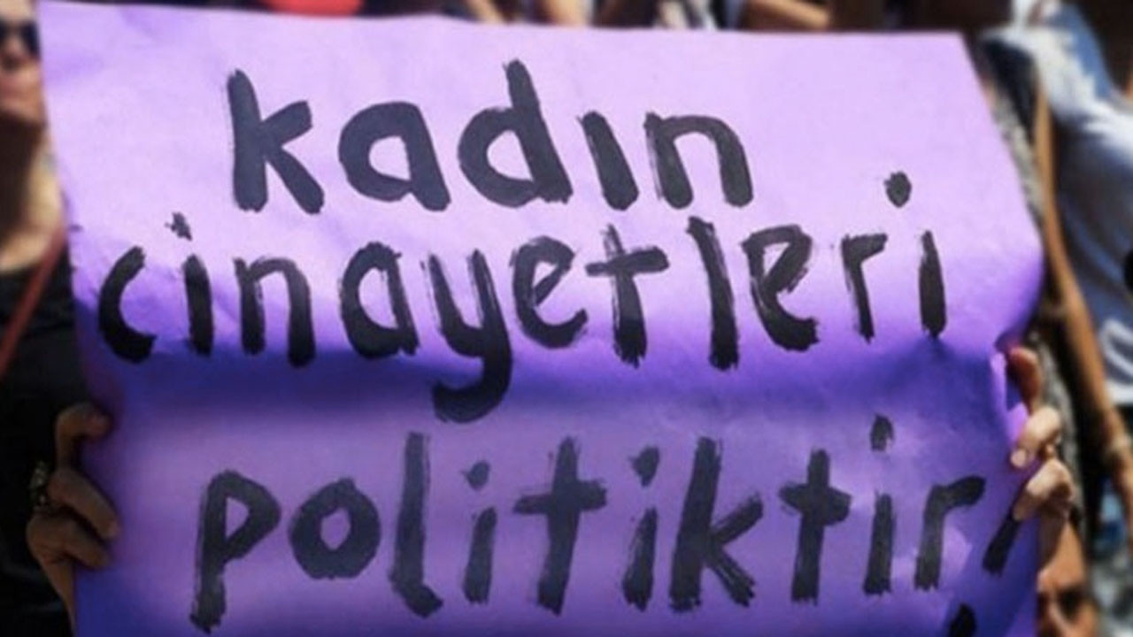 Mardin'de öldürülen kadının katiline müebbet hapis cezası