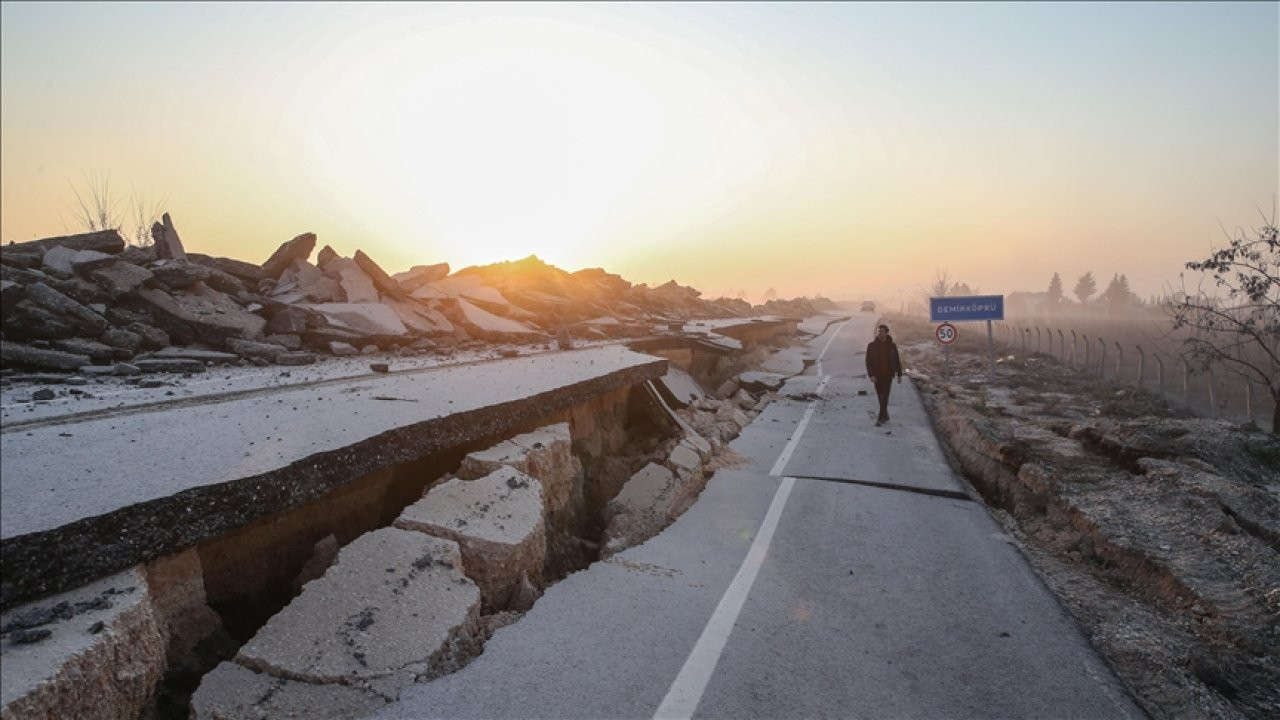 Deprem bölgesinde hava durumu