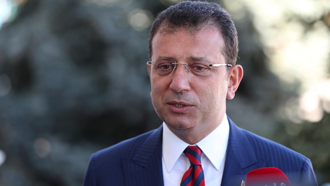 Ekrem İmamoğlu: İstanbul'da yıkılma tehdidi olan 90 bin yapı var