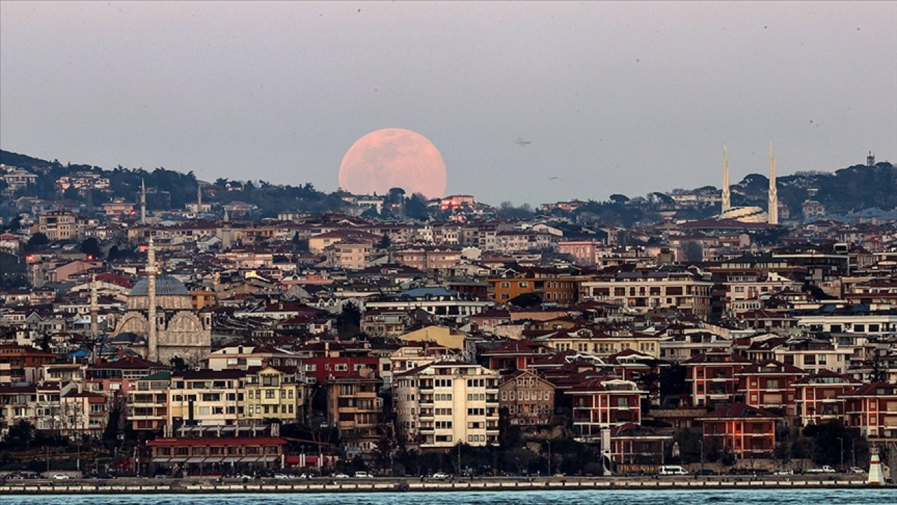 İstanbul'un 'en yaşlı' binaları Fatih ve Üsküdar'da