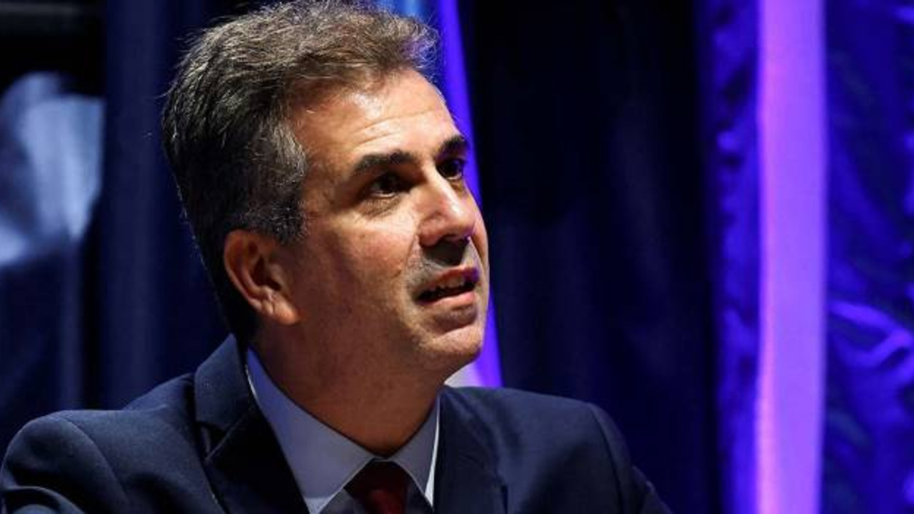 İsrail'den savaşın başından bu yana Ukrayna'ya ilk üst düzey ziyaret