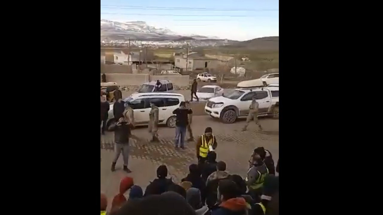 Cemevindeki yardım merkezine kayyım atanmasına Alevi örgütlerinden tepki