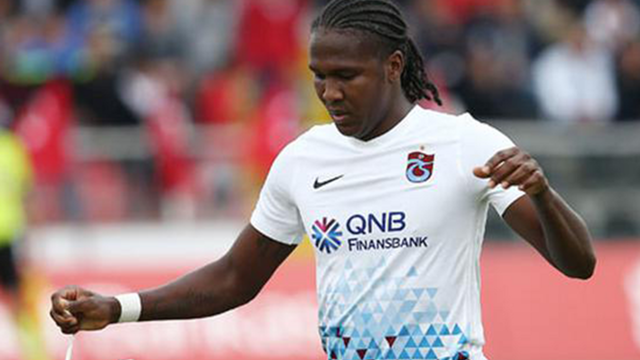 Trabzonsporlu Rodallega, PFDK'ya sevk edildi