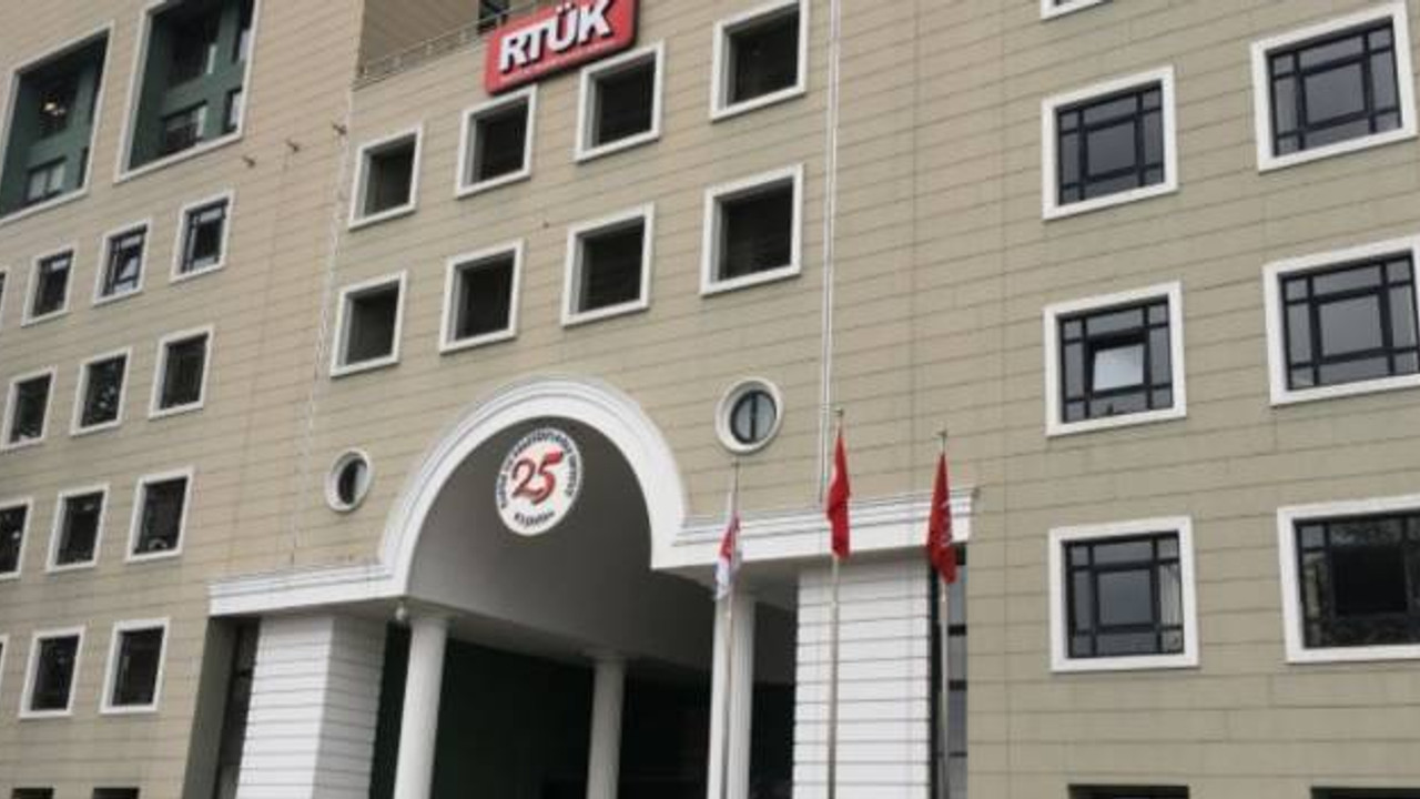 RTÜK: Hiç kimse RTÜK'ü tehdit etmeye yeltenemez