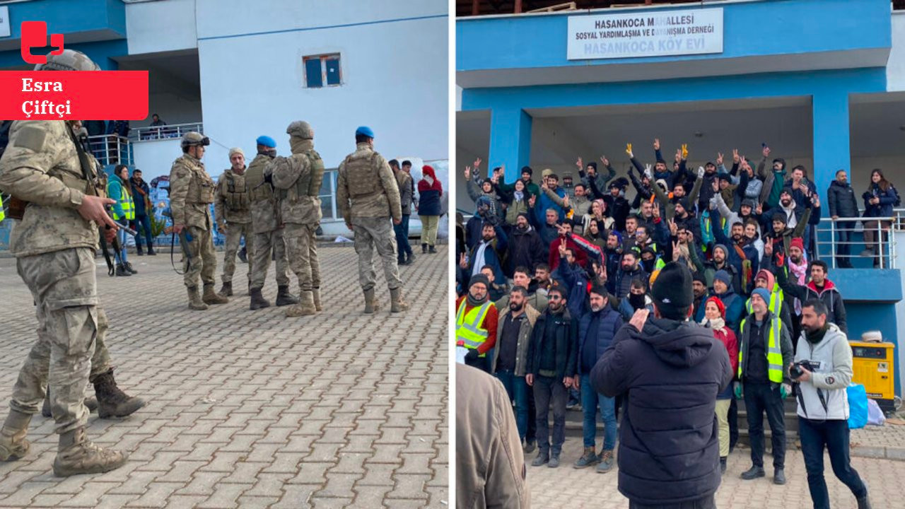 Alevi kurumlarından 'kayyım' tepkisi: İzin vermeseler bile elimizi uzatmaya devam edeceğiz