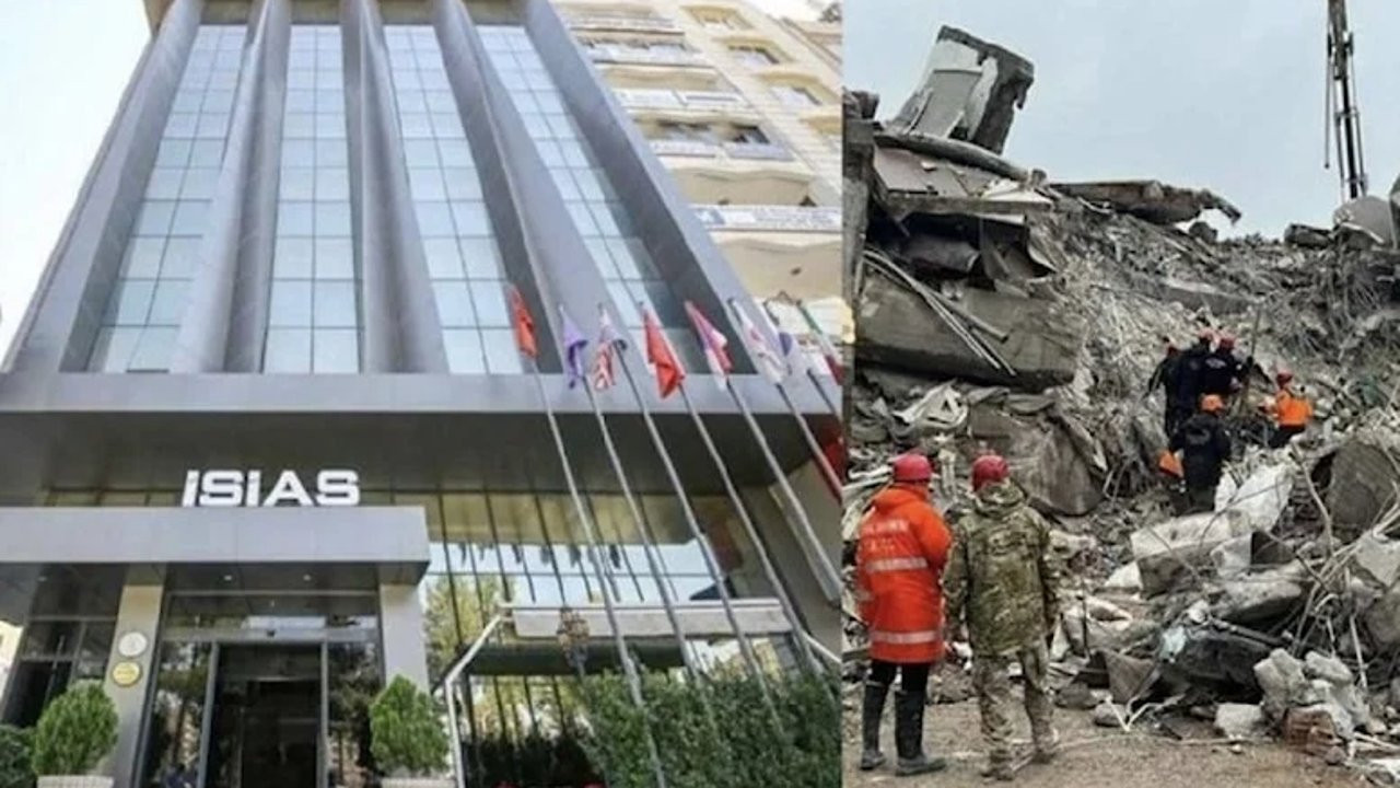 65 kişinin öldüğü Isias Otel'de ilk rapor: Dere çakılı ve kum çıktı