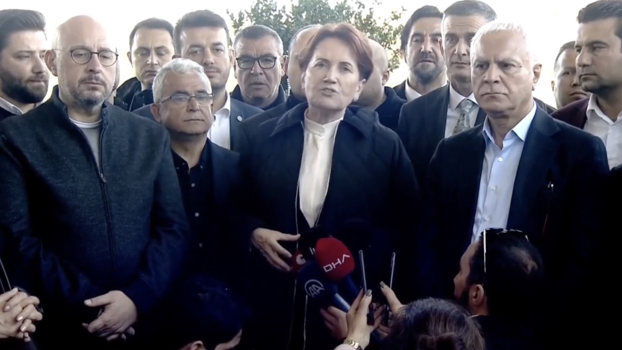 Meral Akşener'den YÖK'e uzaktan eğitim tepkisi: Derhal vazgeçilmesi lazım