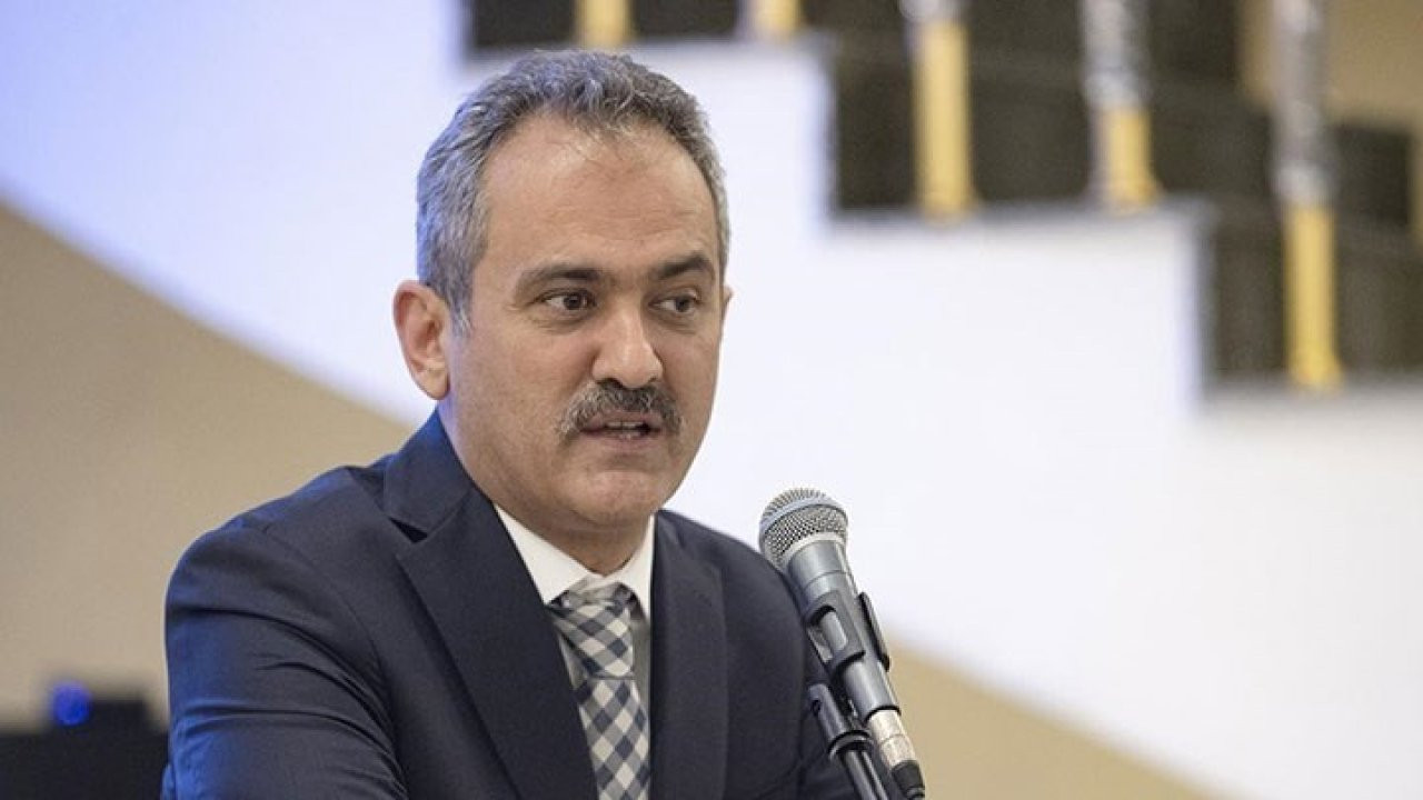 MEB'den deprem bölgesindeki öğrenciler için 'parasız yatılı okul' kararı