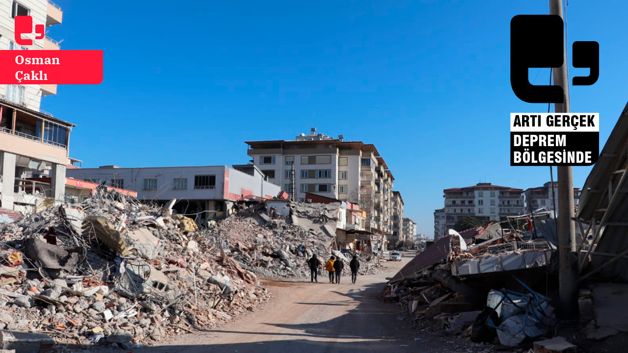 Enkaz altında kalan hatıralar: Burada öleceğim