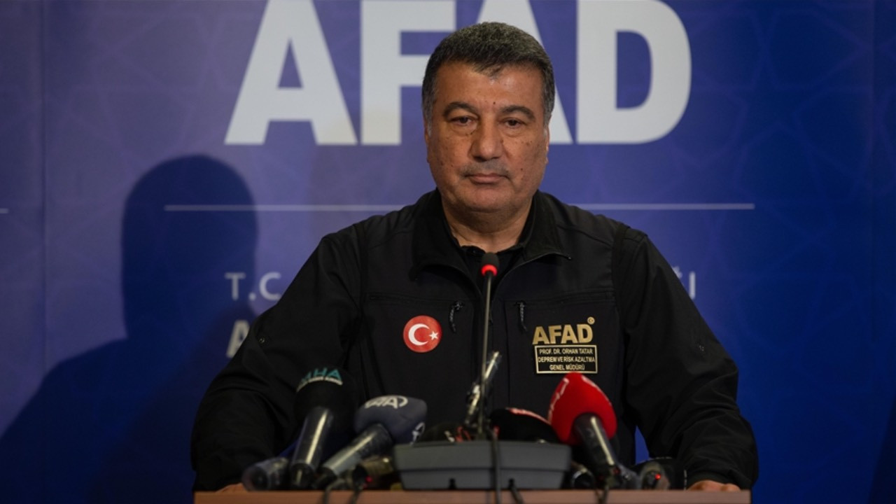 AFAD müdürü Orhan Tatar'dan 'artçı deprem' uyarısı: '6 ve üzerine çıkabilir'