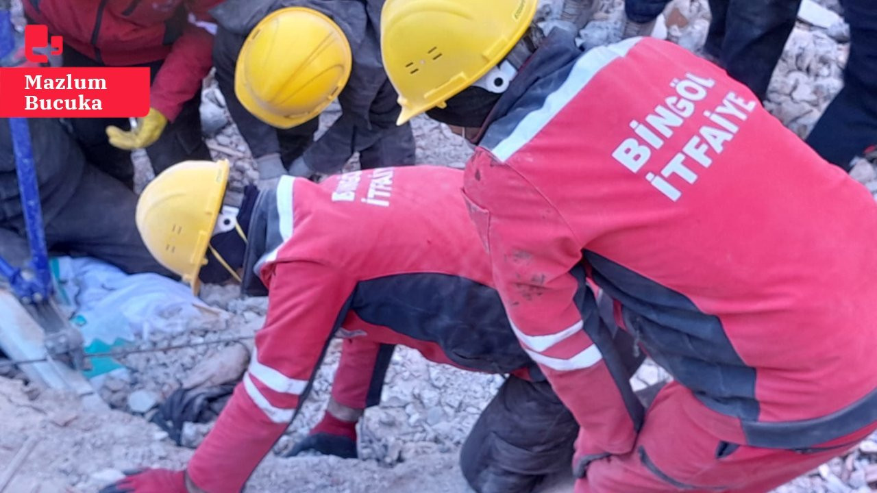 Maraş depremlerini, kurtarma ekibi anlatıyor: Kıyamette gibiydik, kurtar beni sesleri hala kulaklarımızda