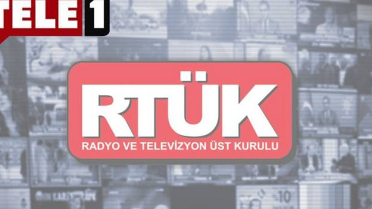 RTÜK itirazı sonrası mahkeme kabul etti: TELE1 üç gün karartılacak