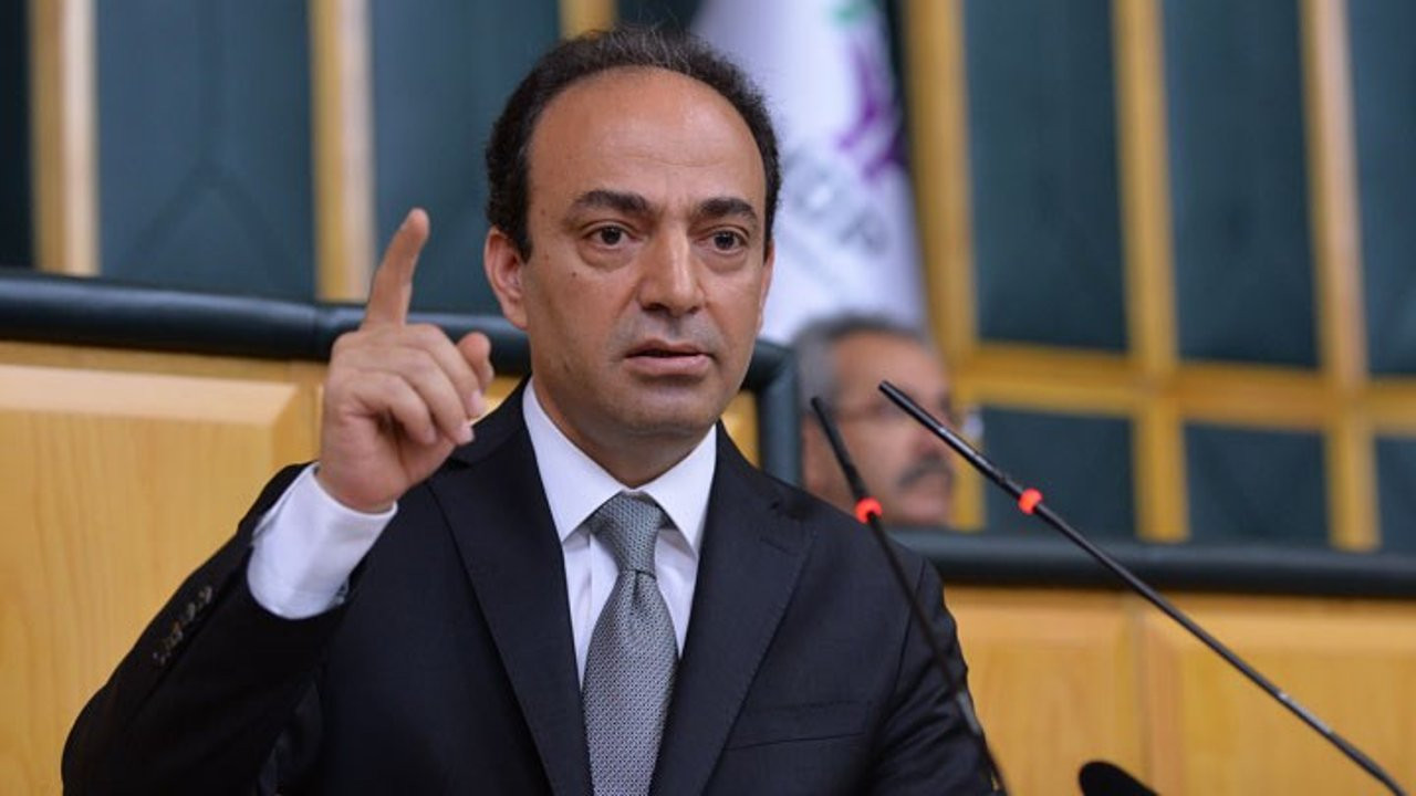 Osman Baydemir'den deprem değerlendirmesi: Faili meçhul kalma riski içeren toplu cinayet