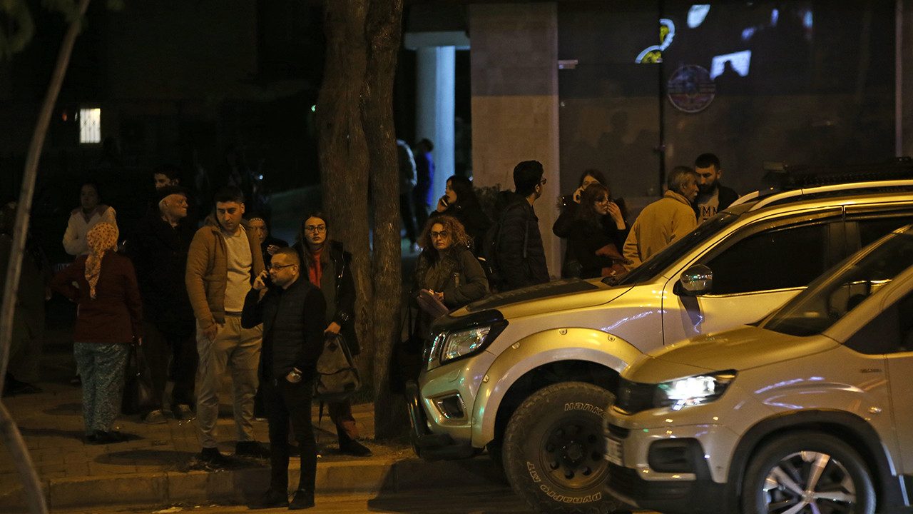 Prof. Dr. Okan Tüysüz: Hatay depremi artçı bir deprem değil