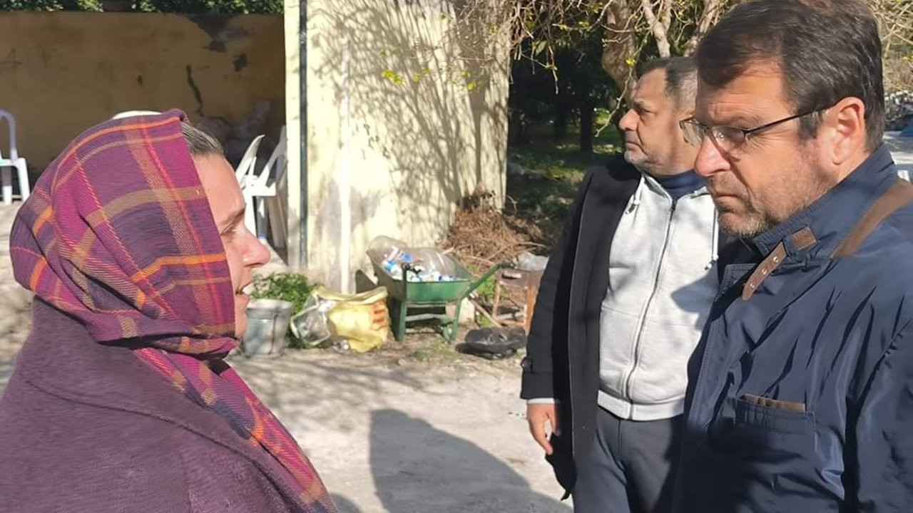 Samandağ Belediye Başkanı Refik Eryılmaz: Sırf belediye görünmesin diye işi çıkmaza sürüklüyorlar