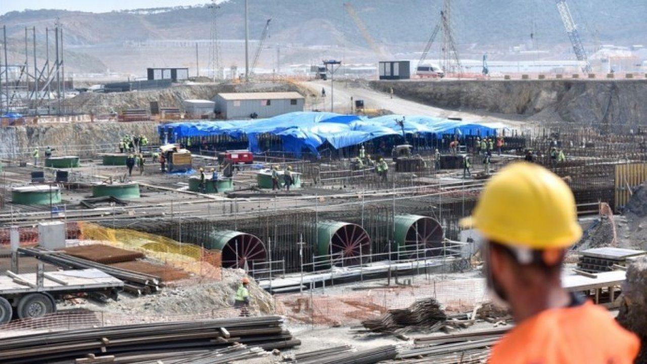 Akkuyu Nükleer Santrali, deprem bölgesine giden işçileri çıkardı