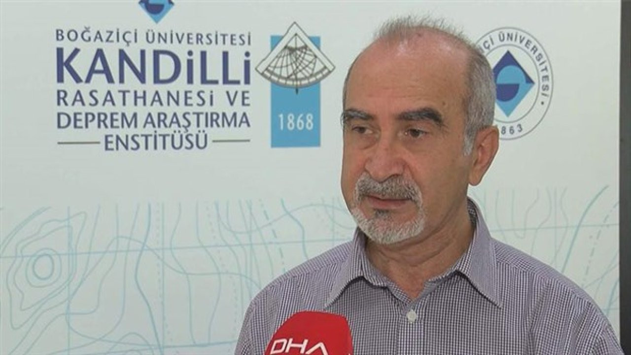 Kandilli Rasathanesi beklenen İstanbul depremi için tarih verdi: 'Yedi yıl içerisinde'