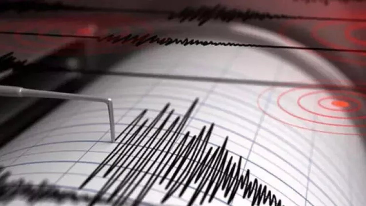 Bingöl'de 4.4, Hatay'da 4 büyüklüğünde deprem