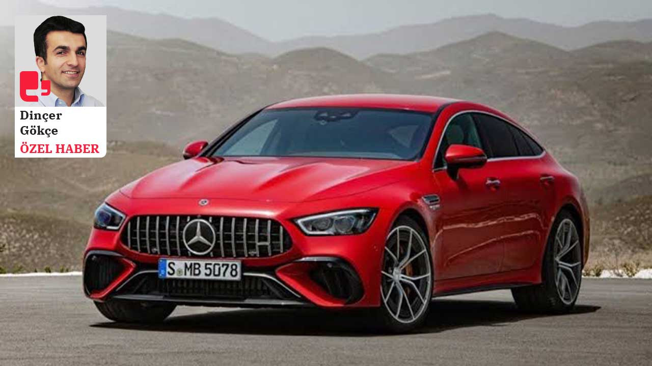 416 lüks araca el koyma kararı