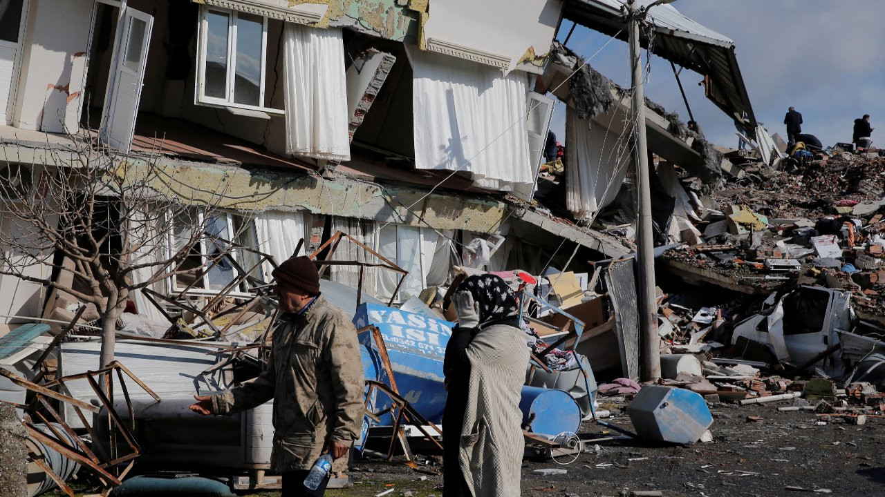 İslahiye ve Nurdağı'nda yıkılan binalara ilişkin soruşturmalarda 22 kişi tutuklandı