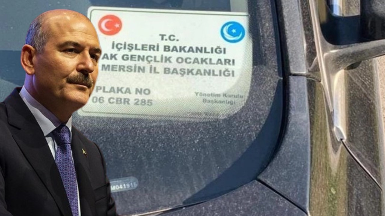 Süleyman Soylu’ya 'AK Gençlik Ocakları' kartı sorusu