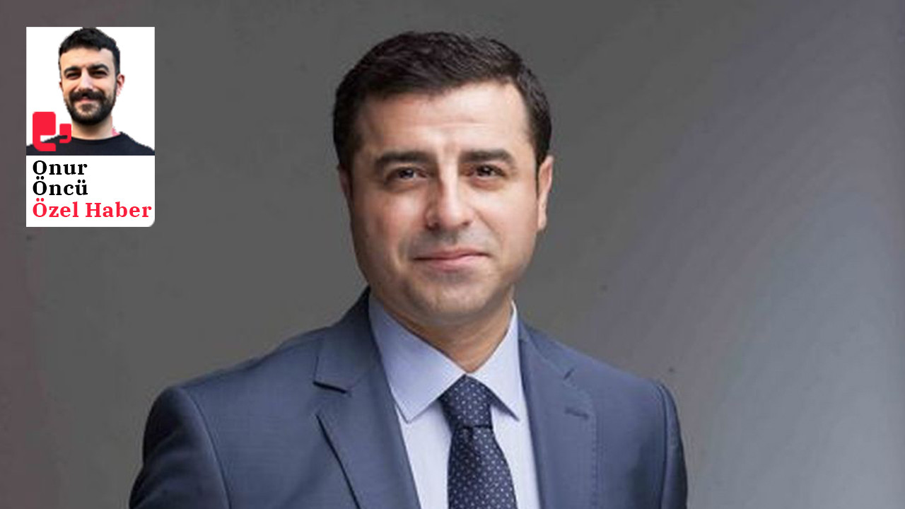 Demirtaş: Mesajım Sayın Kılıçdaroğlu'nun öncülük etmesi çağrısıdır