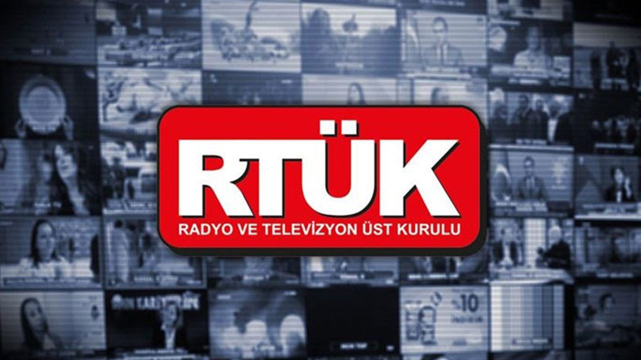 Gazetecilik örgütlerinden RTÜK'e tepki