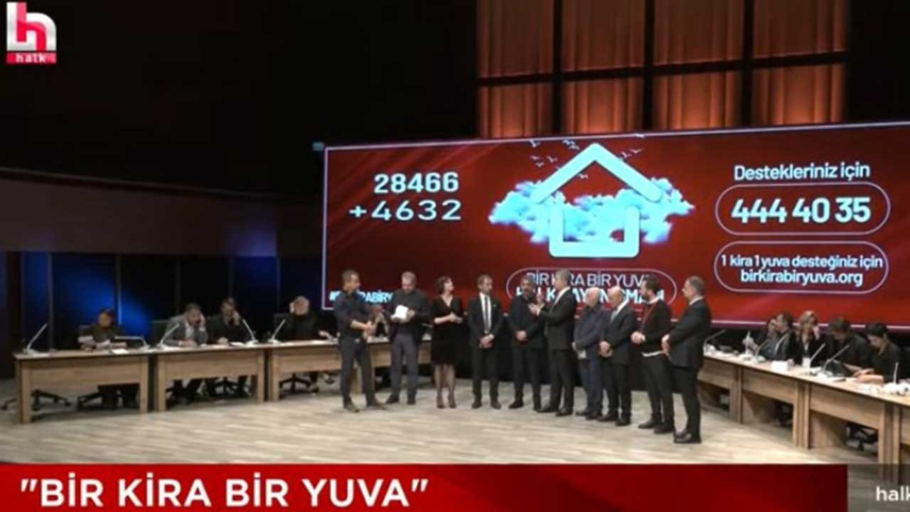 Sedat Peker olduğu iddia edilmişti... 50 milyon TL bağış sözü veren 'Savaş Ateş' aranıyor