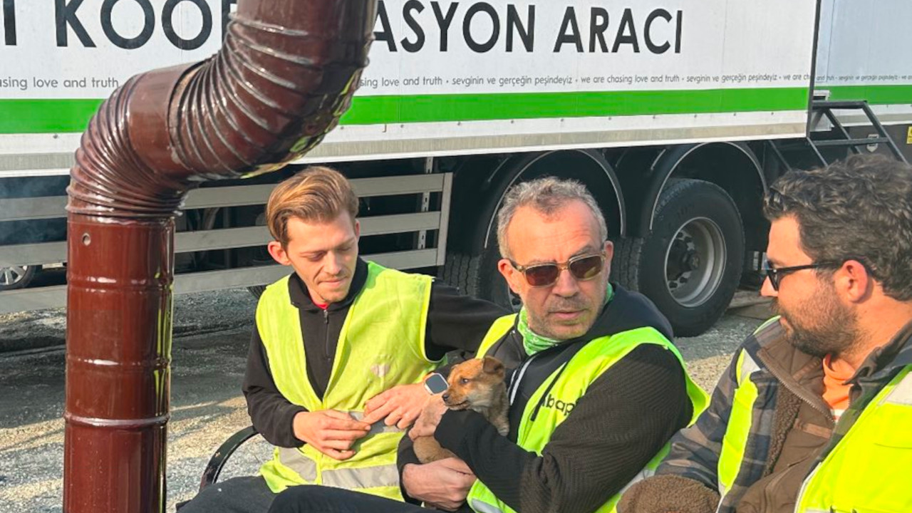 Haluk Levent duyurdu: Ahbap yeniden denetlenmek için İçişleri Bakanlığı'na başvurdu