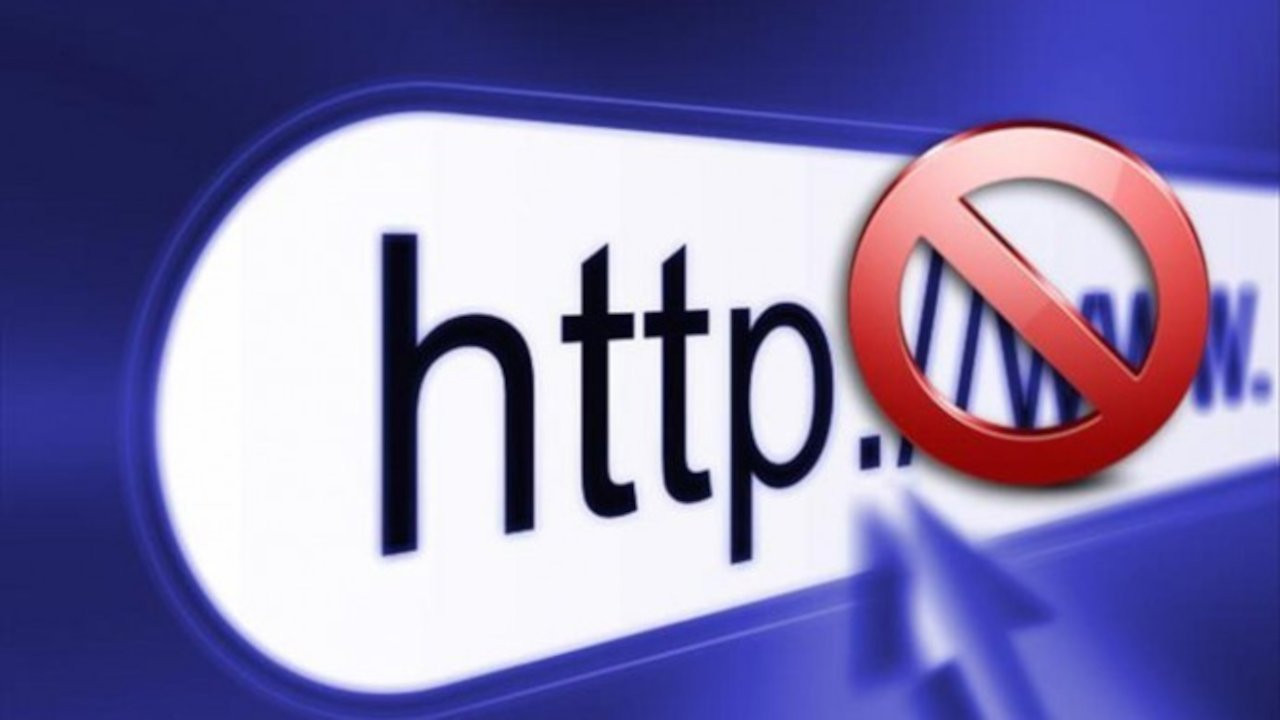 Çoğu Kürt yayını olan 340 URL adresi ve internet sitesine erişim engeli