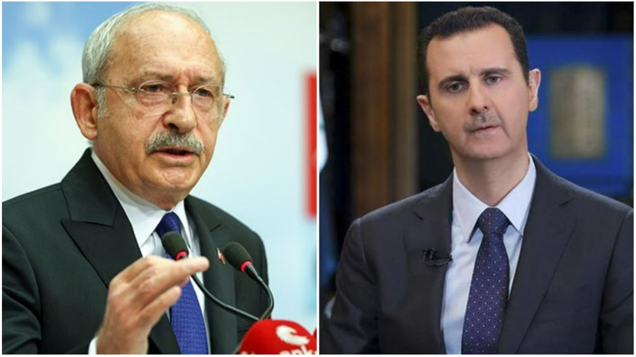 Kılıçdaroğlu'ndan Esad'a taziye mektubu: İleride kederlerimizi değil, ümitlerimizi paylaşmayı umuyorum