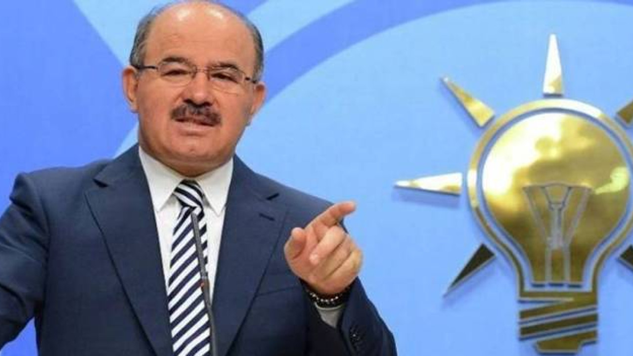 Eski AKP'li Bakan Çelik'ten Erdoğan'a mektup: Vahim bir hata, üniversiteleri açın