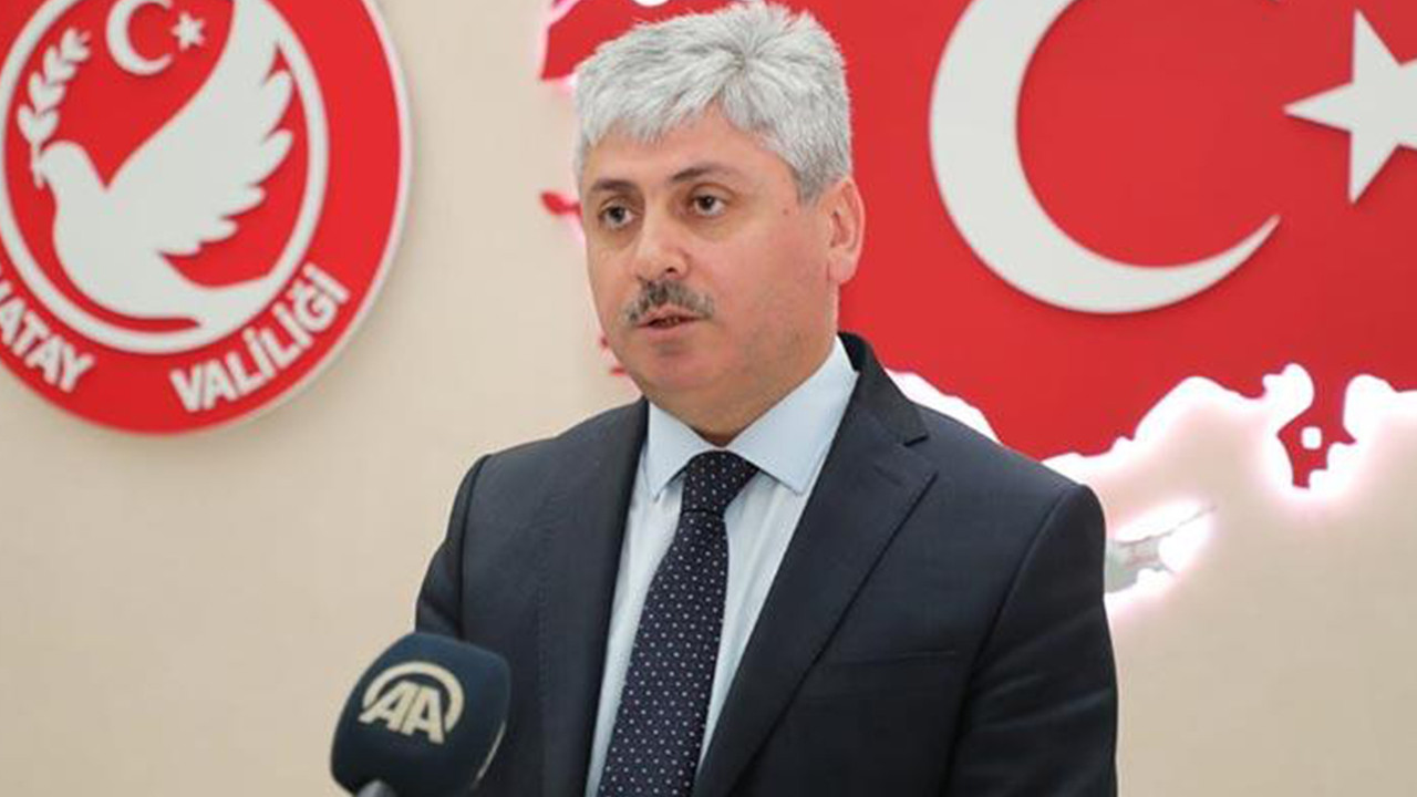 Hatay Valiliği açıkladı: Depremin ardından birkaç bina yıkıldı