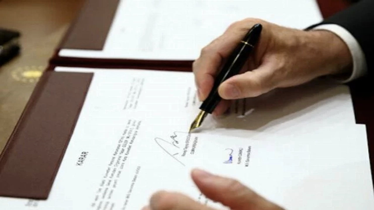 Acele kamulaştırma kararları Resmi Gazete'de