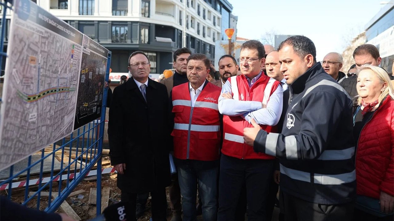 İmamoğlu açıkladı: Depremde hayat kurtaran yöntem İstanbul'a geliyor