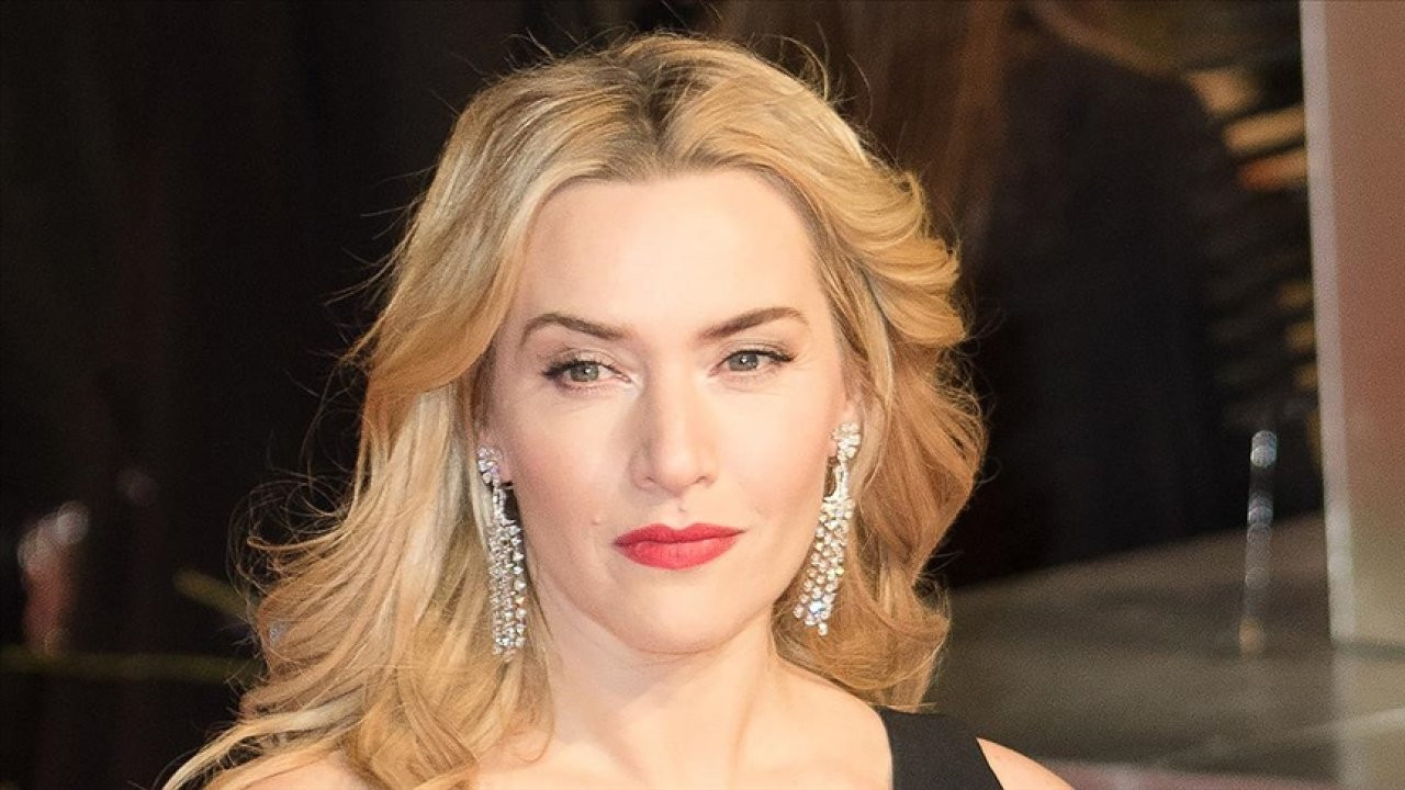 ABD'li oyuncu Kate Winslet bağış çağrısı yaptı