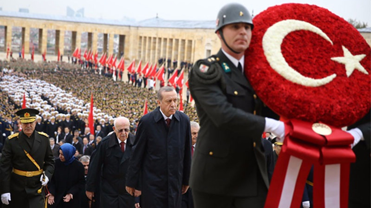 Cumhuriyet Bayramı kutlamaları yapılıyor