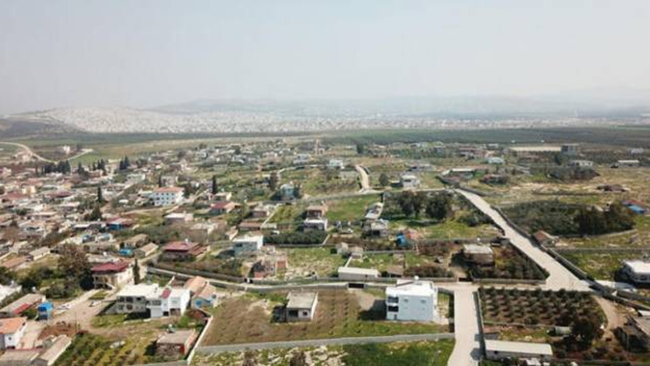Deprem Hatay'da tersine göçe neden oldu: Köylerde nüfus arttı