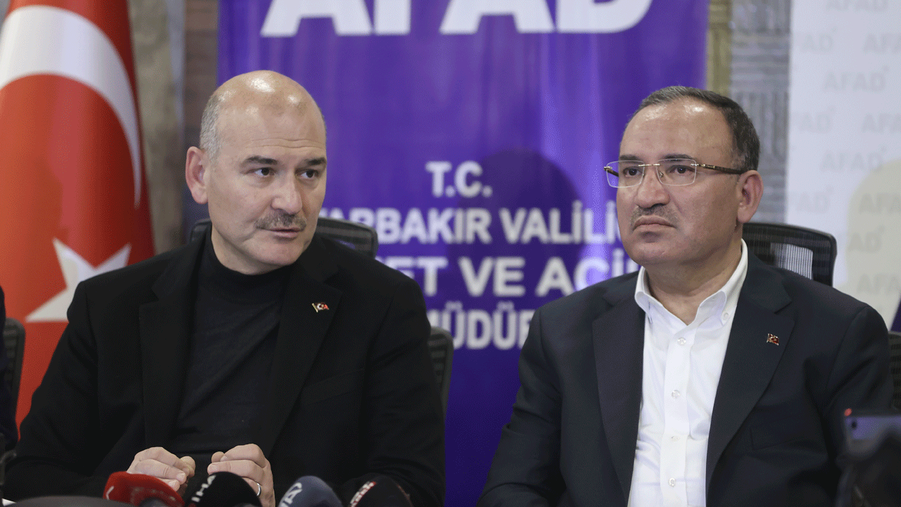 Bozdağ açıkladı: Yağma iddiasıyla dört vaka, dört tutuklama var