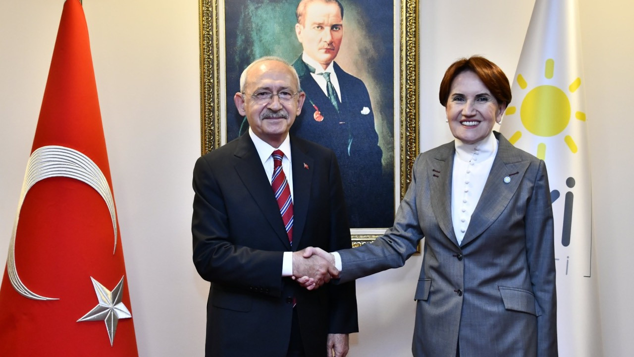 Kemal Kılıçdaroğlu ve Meral Akşener yarın bir araya gelecek