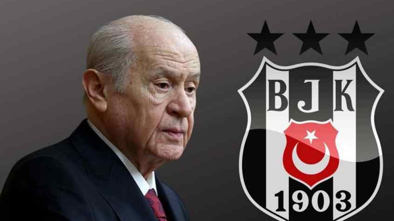 Liderlerden Bahçeli'nin ‘Beşiktaş istifası’ yorumu: AKP'den istifa et