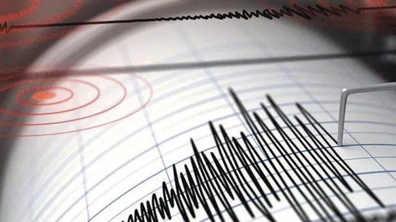 Adıyaman'da 4,4 büyüklüğünde deprem