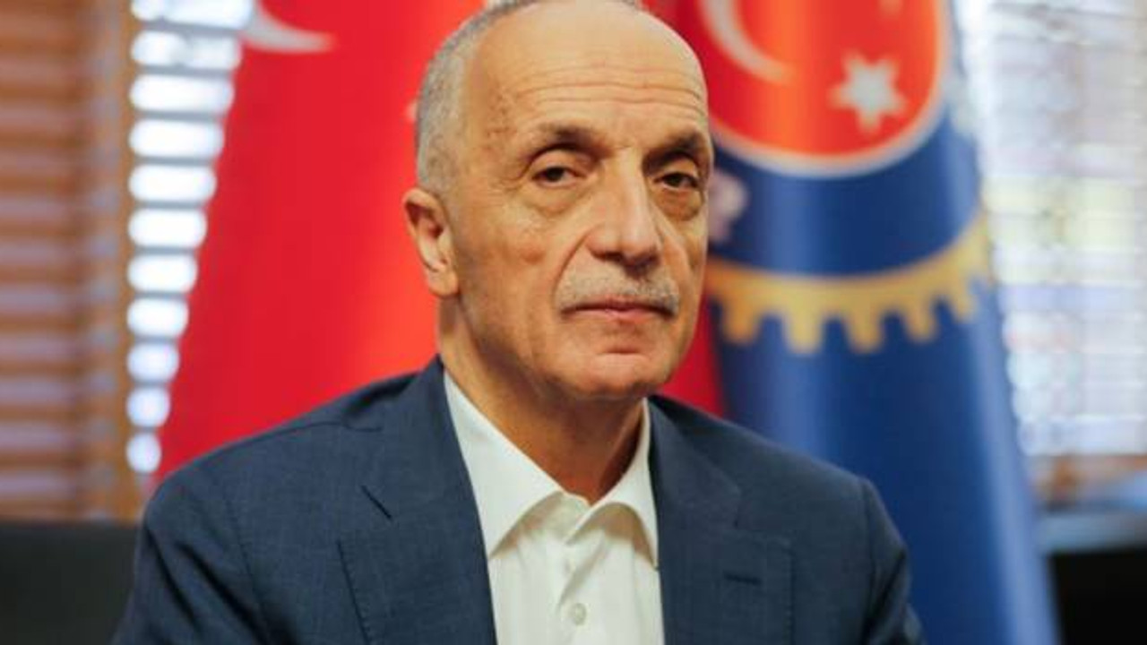 Türk-İş Başkanı Atalay: Deprem bölgesine gelen 10 bine yakın maden işçisi, yüzlerce kişiyi enkaz altından kurtardı