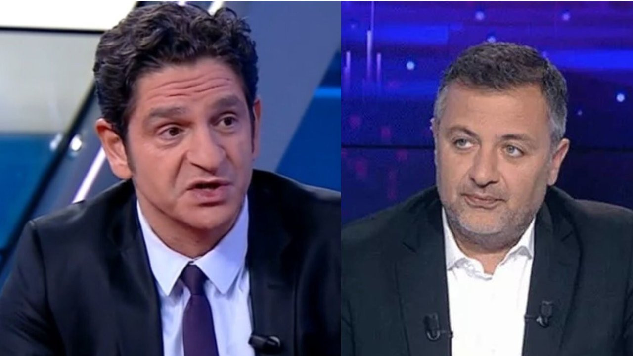 beINsports sunucusu Güntekin Onay ve futbol yorumcusu Mehmet Demirkol: Hükümet ile devlet aynı şey değil