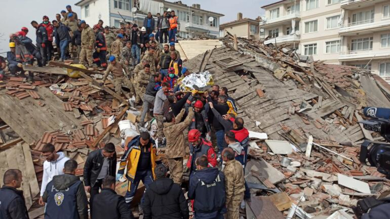 Malatya Valiliği 6 Şubat'ın yıl dönümünde 3 günlük eylem yasağı getirdi