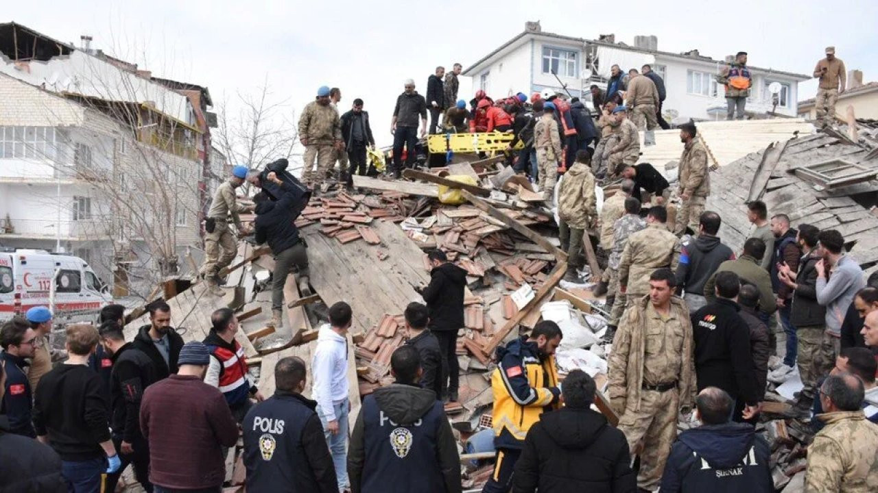 Koca açıkladı: Malatya'da 103 yaralı var; altısı ameliyatta, üçü yoğun bakımda